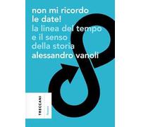 Non mi ricordo le date! La linea del tempo e il senso della storia
