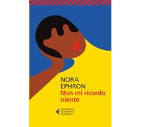 Non mi ricordo niente