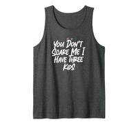 Non Mi spaventi, Ho Tre Figli Canotta