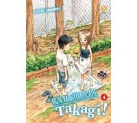Non mi stuzzicare, Takagi!. Vol. 4