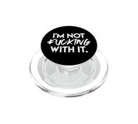 Non Mi Va Proprio, Citazione Di Trinity L'Isola Dell'Amore PopSockets PopGrip per MagSafe