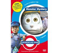Non Music Video - Underground Ernie - Monster Mystery [Edizione: Regno Unito] [Edizione: Regno Unito]