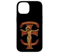 Non Nobis Domine - Deus Vult - Catholic Custodia per iPhone 14