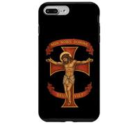 Non Nobis Domine - Deus Vult - Catholic Custodia per iPhone 7 Plus/8 Plus