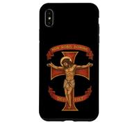 Non Nobis Domine - Deus Vult - Catholic Custodia per iPhone XS Max