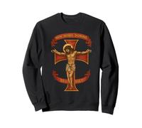 Non Nobis Domine - Deus Vult - Catholic Felpa