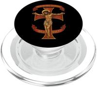 Non Nobis Domine - Deus Vult - Catholic PopSockets PopGrip per MagSafe