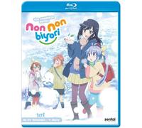 Non Non Biyori: Complete Collection (Blu-ray)