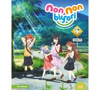 Non Non Biyori: Season 1 Collection (Blu-ray)