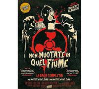 Non nuotate in quel fiume - La saga completa 2 DVD (HM029)