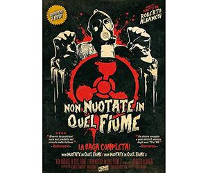 Non nuotate in quel fiume - La saga completa 2 DVD (HM029)