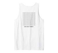 Non obbedire Canotta