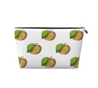 Non oggi Borsa per il trucco da donna di grande capacità, portatile, borsa cosmetica essenziale da viaggio