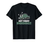 Non Oggi Hodag Divertente Cryptid Cryptozoologists Cryptozoologists Maglietta