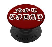 NON OGGI PopSockets PopGrip Adesivo