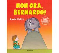 Non ora, Bernardo! Ediz. a colori