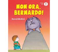 Non ora, Bernardo! Ediz. a colori