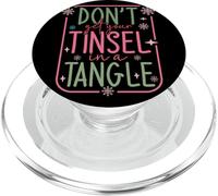 Non ottenere il tuo orpelli in un divertimento groviglio PopSockets PopGrip per MagSafe