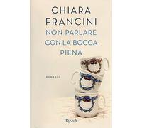 Non parlare con la bocca piena