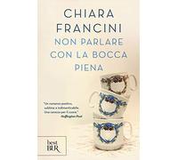 Non parlare con la bocca piena