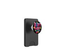 Non pensare così emblema per un look grazioso PopSockets PopWallet per MagSafe