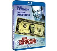 Non per soldi... ma per denaro (En Bandeja de Plata) Bluray Import Resen - Audio ITA