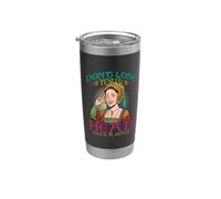 Non perdere la testa su un uomo Anne Boleyn Bicchiere termico in acciaio inox doppia parete