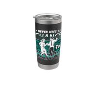 Non perdere mai la possibilità di ballare ama le mosse di danza breakdance Bicchiere termico in acciaio inox doppia parete