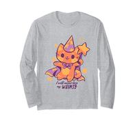 Non perderò mai Il Mio capriccio Maglia a Manica