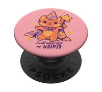 Non perderò mai il mio capriccio PopSockets PopGrip Adesivo