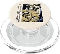 Non perderti nell'oscurità (Dichiarazione di speranza) PopSockets PopGrip per MagSafe