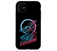 Non perso: esplorando con il mio drone Custodia per iPhone 11