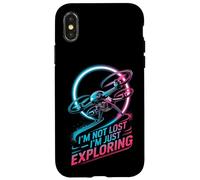 Non perso: esplorando con il mio drone Custodia per iPhone X/XS