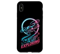Non perso: esplorando con il mio drone Custodia per iPhone XS Max