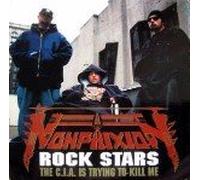 Non Phixion Feat.DJ Premier.. - Rock Stars/C.I.a.