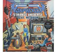Non Phixion Strange Universe (Feat. MF Doom) (Vinyl LP) 7" Single