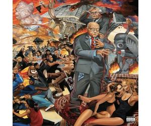 Non Phixion The Future is Now Acappellas (Vinyl LP)