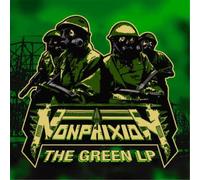 Non Phixion The Green (Olive (Vinyl LP)