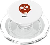Non piangere Move (Dichiarazione difficile da combattente) PopSockets PopGrip per MagSafe