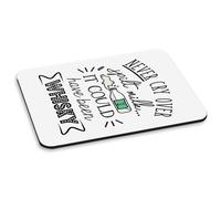 Non Piangere Sul Latte Versato, Avrebbe Potuto Essere Whisky PC Mouse Pad