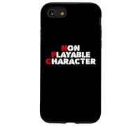 Non Playable Character Custodia per iPhone SE (2020) / 7 / 8