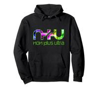 Non Plus Ultra Band Felpa con Cappuccio