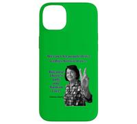 Non possiamo lasciare che le persone guidino cunei tra di noi..Dolores Huerta Custodia per iPhone 14 Plus