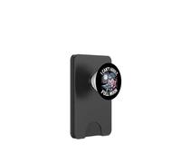 Non posso adulto è una luna piena Halloween PopSockets PopWallet per MagSafe