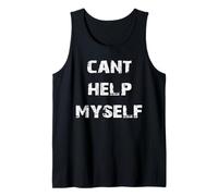 Non Posso Aiutare Me Stesso Canotta