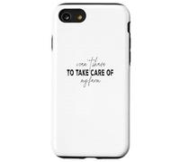 non posso avere a prendermi cura della mia fattoria Custodia per iPhone SE (2020) / 7/8