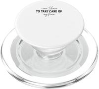 non posso avere a prendermi cura della mia fattoria PopSockets PopGrip per MagSafe