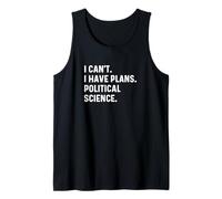 Non posso avere piani Scienze politiche Professor School Canotta