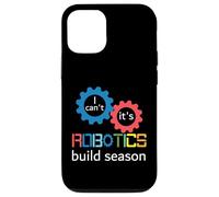 Non posso È Robotica Costruire Stagione Robotica Ingegnere Robot Custodia per iPhone 12/12 Pro