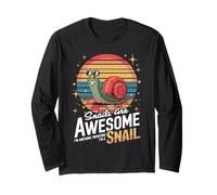 Non Posso Essere Fantastico, Quindi Sono Una lumache Maglia a Manica